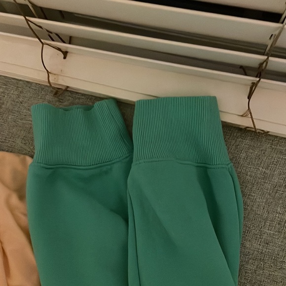 Nike blue sweatpants - Picture 3 of 4